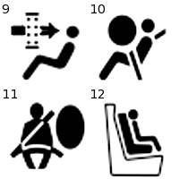 ش